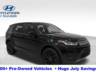 Used 2021 Land Rover Discovery Sport S AWD/4WD video 1