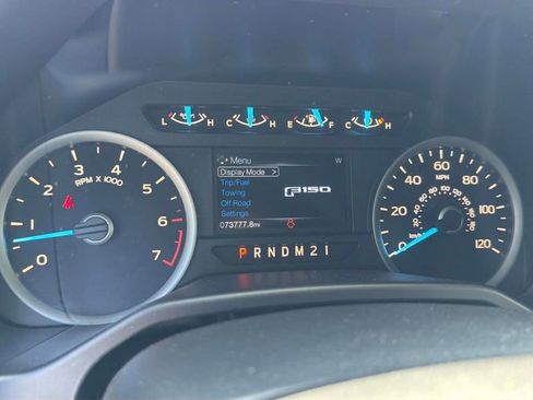 Used 2016 Ford F150 XLT w/ Equipment Group 302A Luxury AWD/4WD image 20