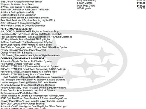 Used 2024 Subaru Forester Sport image 2