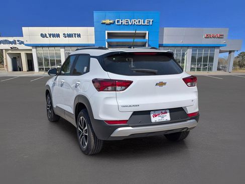 New 2026 Chevrolet TrailBlazer LT w/ Driver Confidence Package image 12