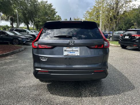 Used 2024 Honda CR-V EX-L image 5