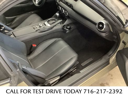 Certified 2024 MAZDA MX-5 Miata Grand Touring RWD image 23