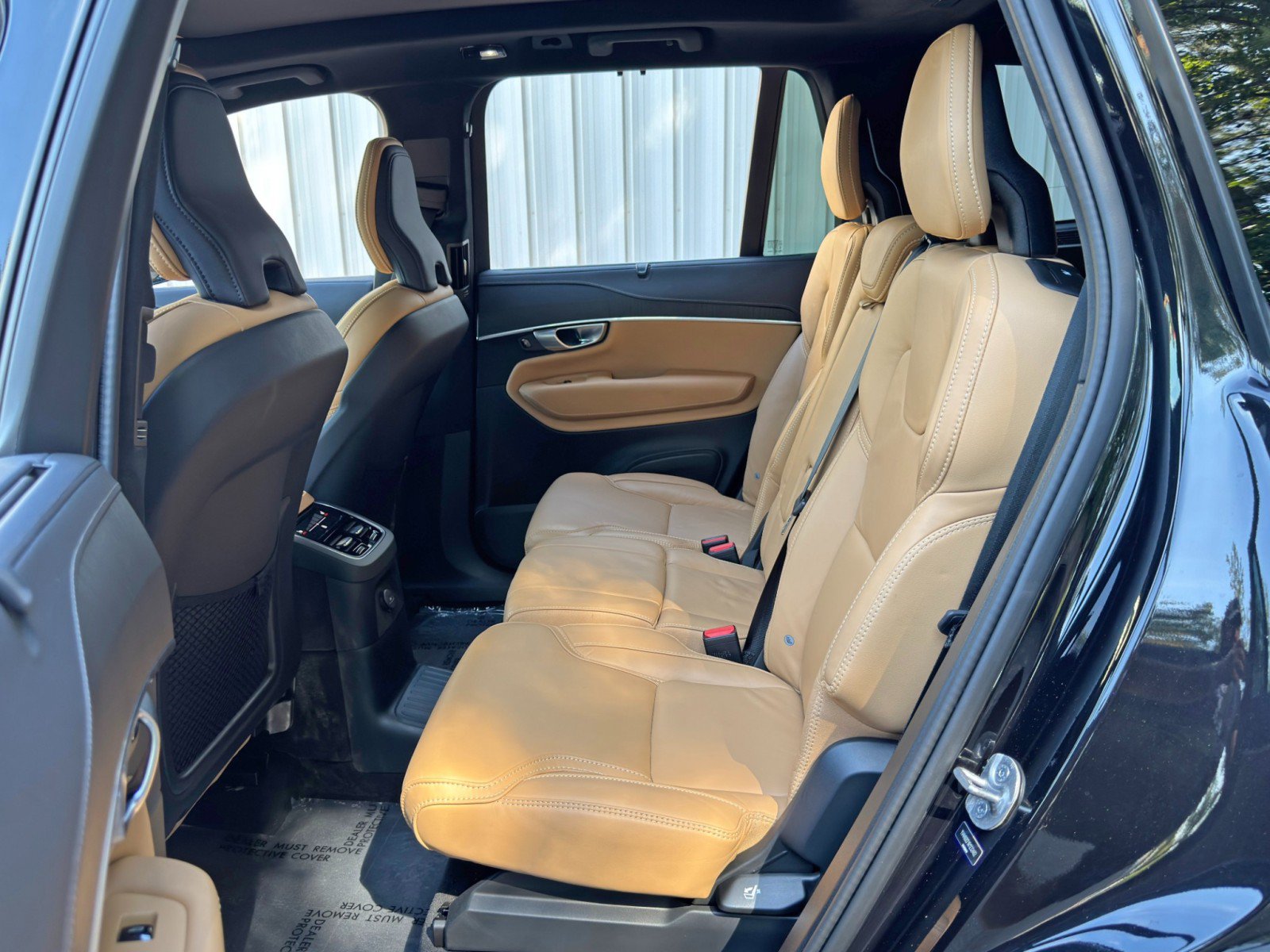 Used 2024 Volvo XC90 T8 Ultimate w/ Lounge Package AWD/4WD image 44