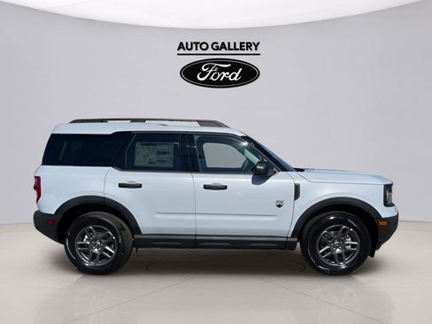 New 2026 Ford Bronco Sport Big Bend w/ Convenience Package AWD/4WD image 4