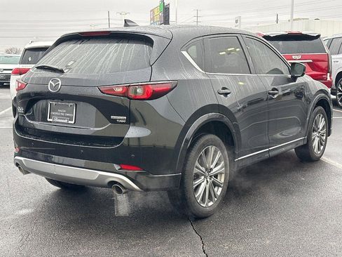 Certified 2025 MAZDA CX-5 Signature image 5