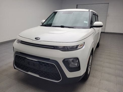Used 2021 Kia Soul LX FWD image 15