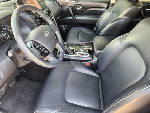 Used 2022 INFINITI QX80 Luxe w/ Cargo Package AWD/4WD image 13