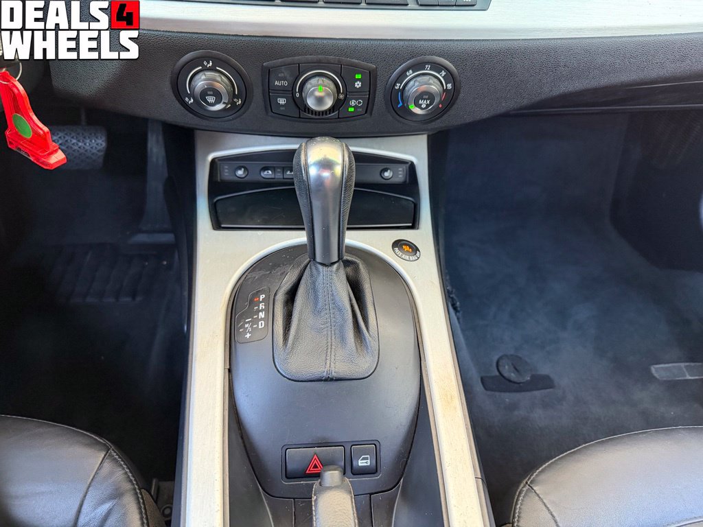 Used 2006 BMW Z4 3.0si RWD image 31