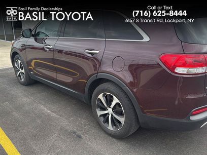Used 2017 Kia Sorento EX w/ EX Advanced Touring Package