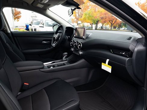 New 2025 Nissan Sentra SV w/ All-Weather Package image 25