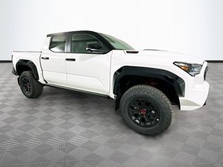 New 2026 Toyota Tacoma TRD Pro AWD/4WD video 3