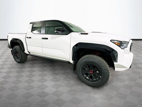 New 2026 Toyota Tacoma TRD Pro AWD/4WD image 3