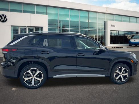 New 2026 Volkswagen Tiguan SE AWD/4WD image 4