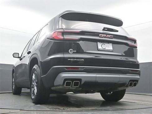 Certified 2025 GMC Acadia Elevation image 51