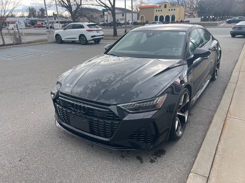 Used 2024 Audi RS 7 Performance image 48