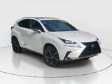 Used 2020 Lexus NX 300 FWD w/ Black Line Edition image 2