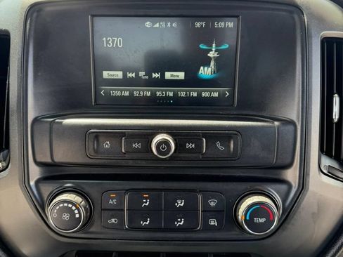 Used 2018 Chevrolet Silverado 1500 W/T w/ WT Convenience Package RWD image 16