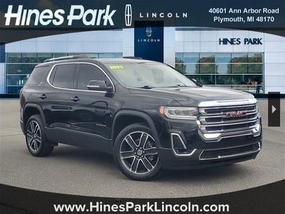 Used 2022 GMC Acadia SLT w/ Preferred Package