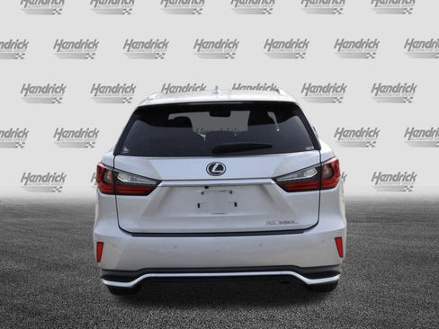 Used 2018 Lexus RX 350L FWD image 8