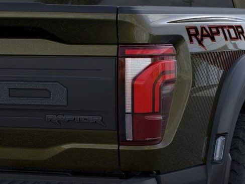 New 2025 Ford F150 Raptor image 22