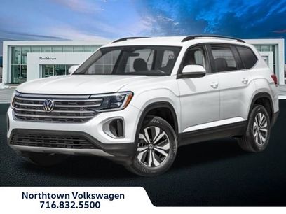 New 2026 Volkswagen Atlas SE