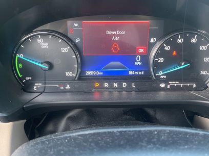 Used 2021 Ford Escape SE w/ SE Sport Appearance Package