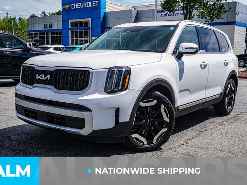Used 2024 Kia Telluride EX FWD image 2
