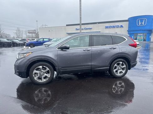 Used 2017 Honda CR-V EX-L image 19