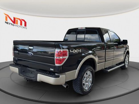 Used 2010 Ford F150 FX4 image 5