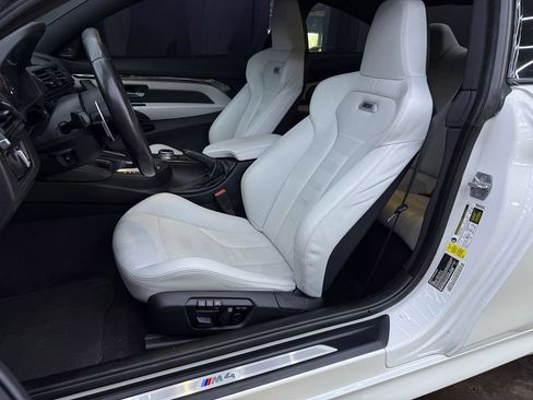 Used 2015 BMW M4 Coupe RWD image 14