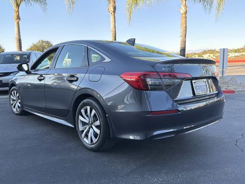 Used 2023 Honda Civic LX image 8