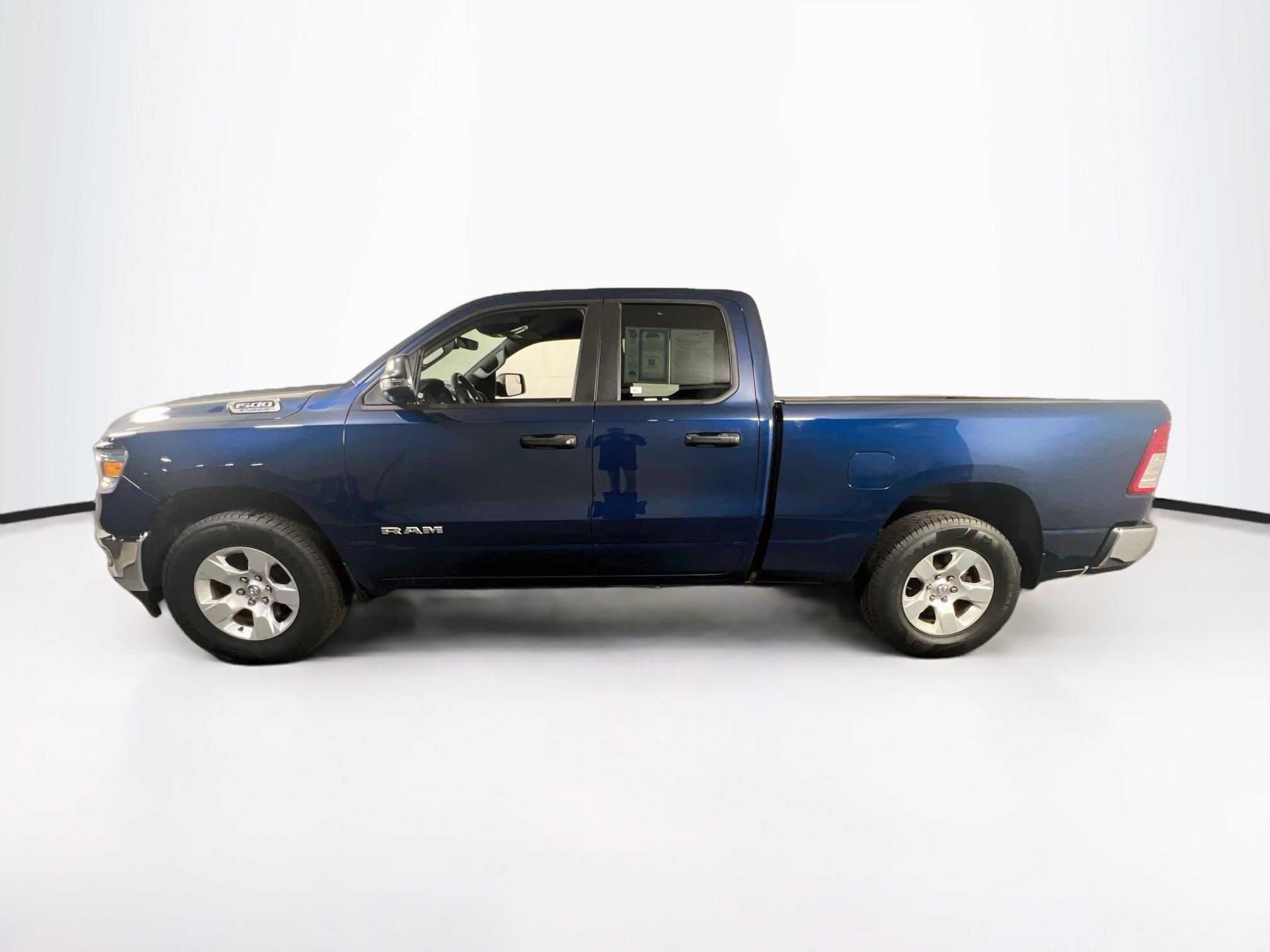 Used 2023 RAM 1500 Big Horn AWD/4WD image 8