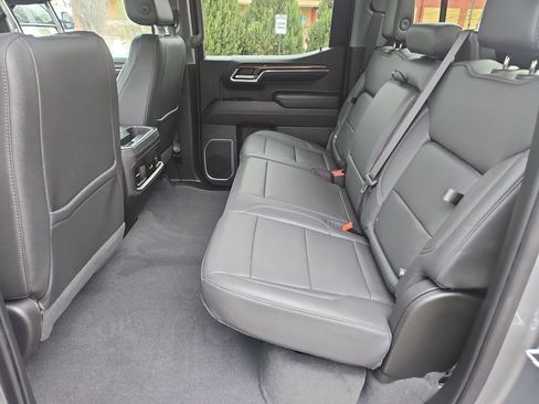 Used 2023 Chevrolet Silverado 1500 RST AWD/4WD image 24