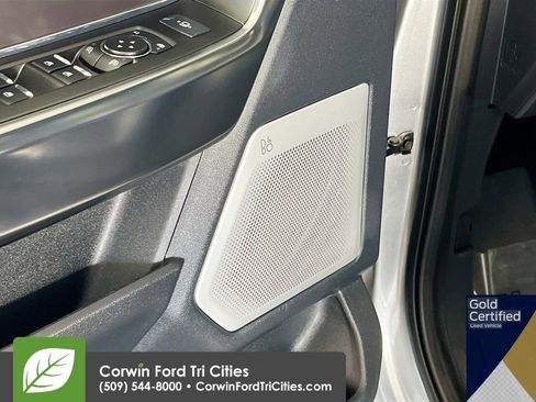 Certified 2025 Ford F150 Platinum w/ FX4 Off-Road Package AWD/4WD image 13