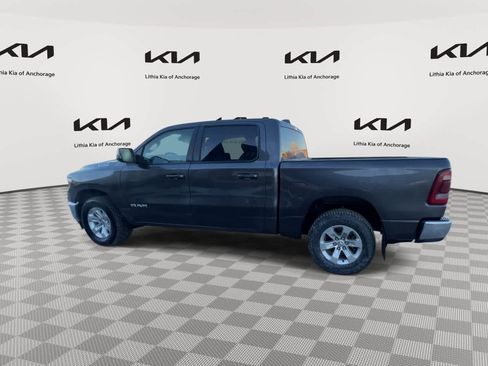 Used 2024 RAM 1500 Laramie image 6