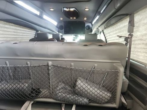 Used 2024 Chevrolet Express 2500 Extended w/ Driver Convenience Package RWD image 13