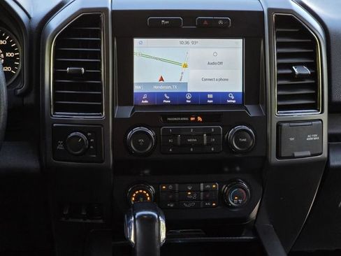 Used 2020 Ford F150 XLT w/ Equipment Group 302A Luxury AWD/4WD image 16