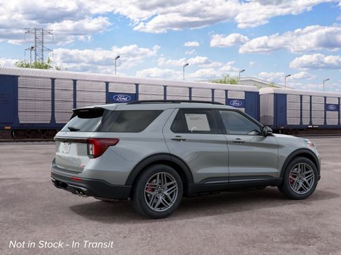 New 2027 Ford Explorer ST AWD/4WD image 6