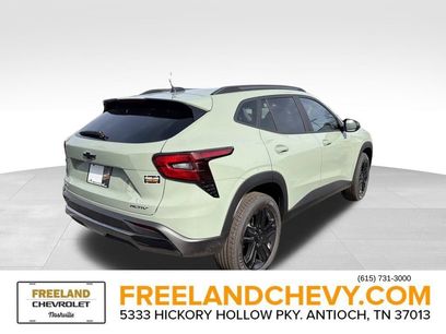 New 2026 Chevrolet Trax ACTIV