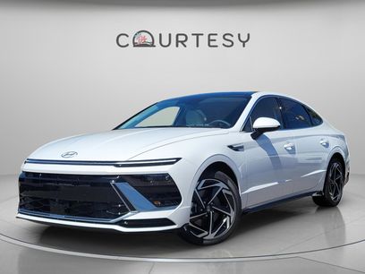 New 2025 Hyundai Sonata SEL