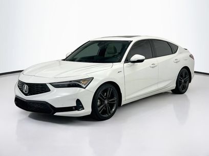 Used 2024 Acura Integra A-Spec