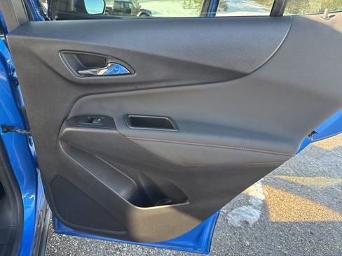 Used 2024 Chevrolet Equinox RS w/ LPO, Floor Liner Package AWD/4WD image 21