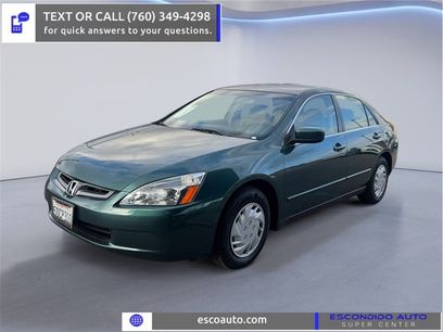 Used 2003 Honda Accord LX
