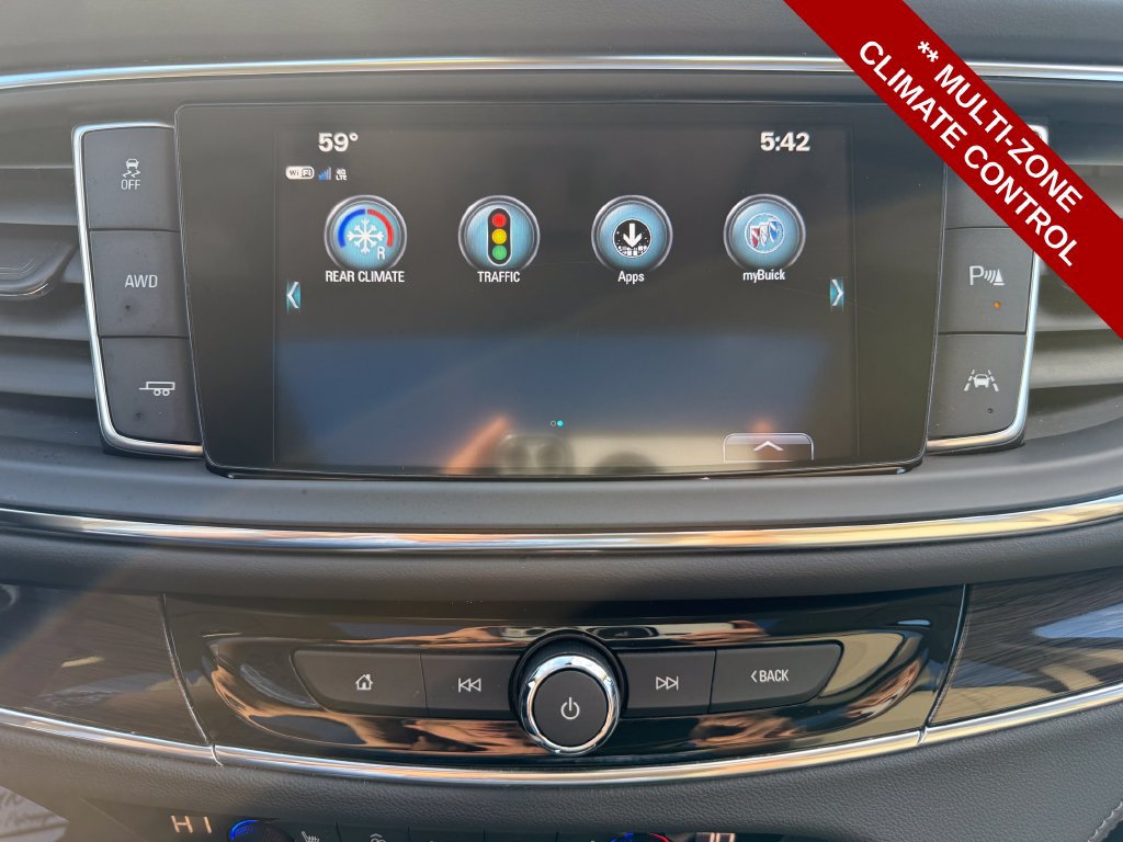 Used 2018 Buick Enclave Premium w/ Experience Buick Package AWD/4WD image 27