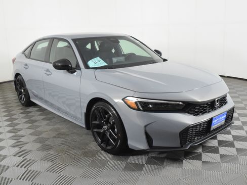 New 2026 Honda Civic Sport image 4