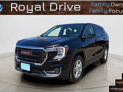 Used 2024 GMC Terrain SLE