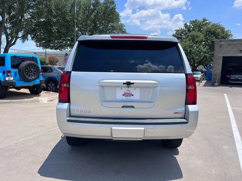 Used 2018 Chevrolet Tahoe LT AWD/4WD image 10