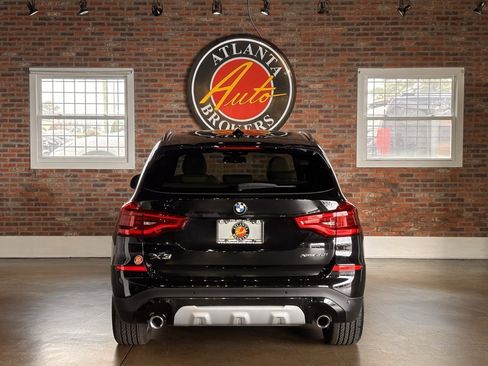 Used 2019 BMW X3 xDrive30i w/ Convenience Package image 32