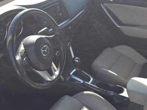 Used 2015 MAZDA CX-5 Grand Touring AWD/4WD image 7