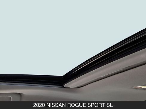 Certified 2020 Nissan Rogue Sport SL w/ Premium Package FWD image 21